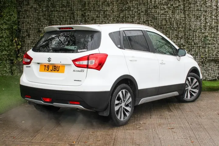 Suzuki Sx4 S-Cross 2019 photo 5