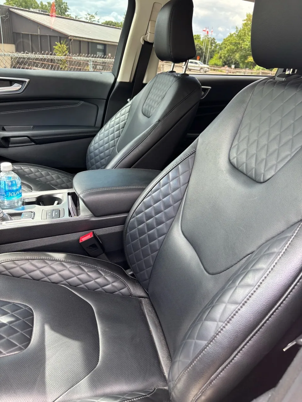 Ford Edge 2024 photo 4