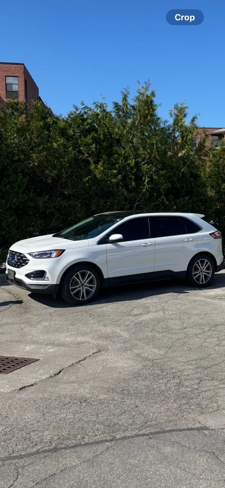 Ford Edge 2024 photo 2