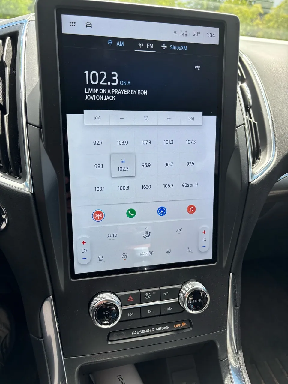 Ford Edge 2024 photo 3