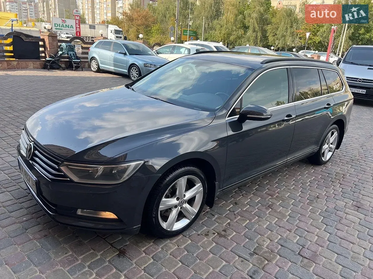 Volkswagen Passat 2015 photo 3