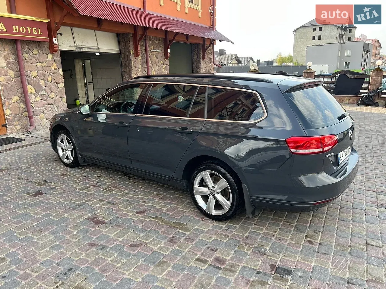 Volkswagen Passat 2015 photo 5