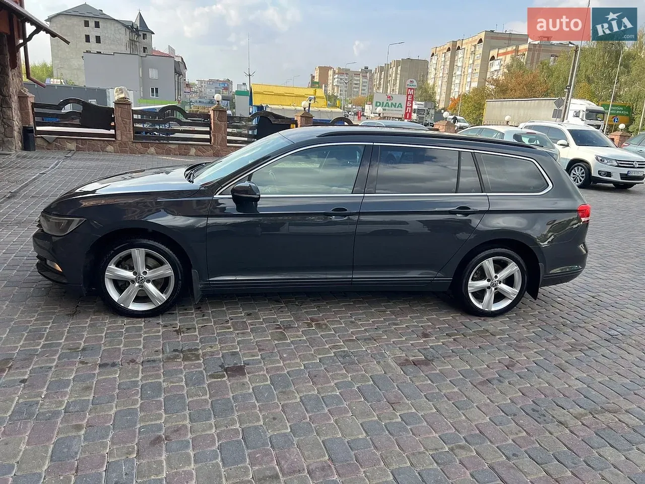 Volkswagen Passat 2015 photo 4
