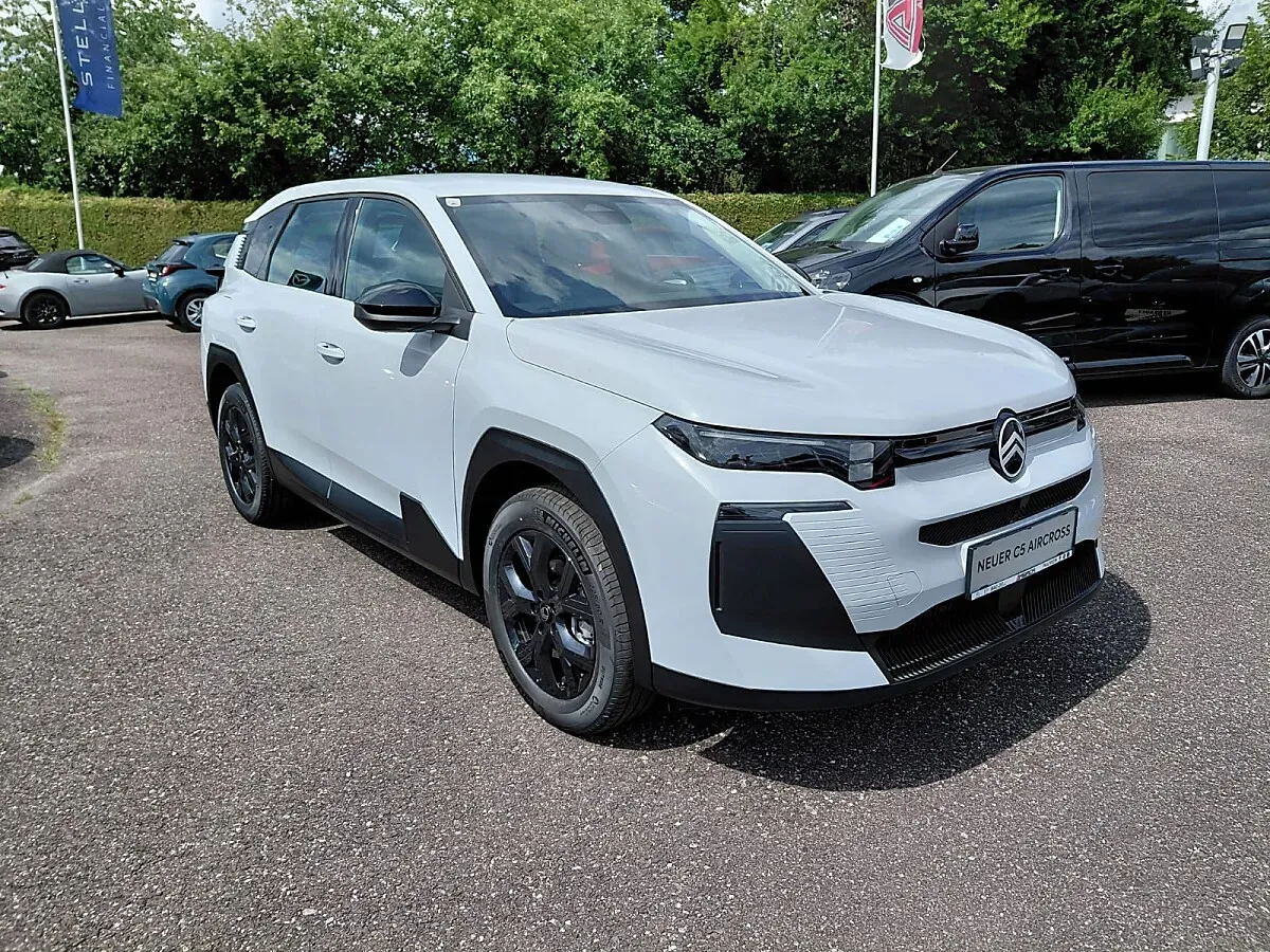 Citroen C5 Aircross 2025 photo 3