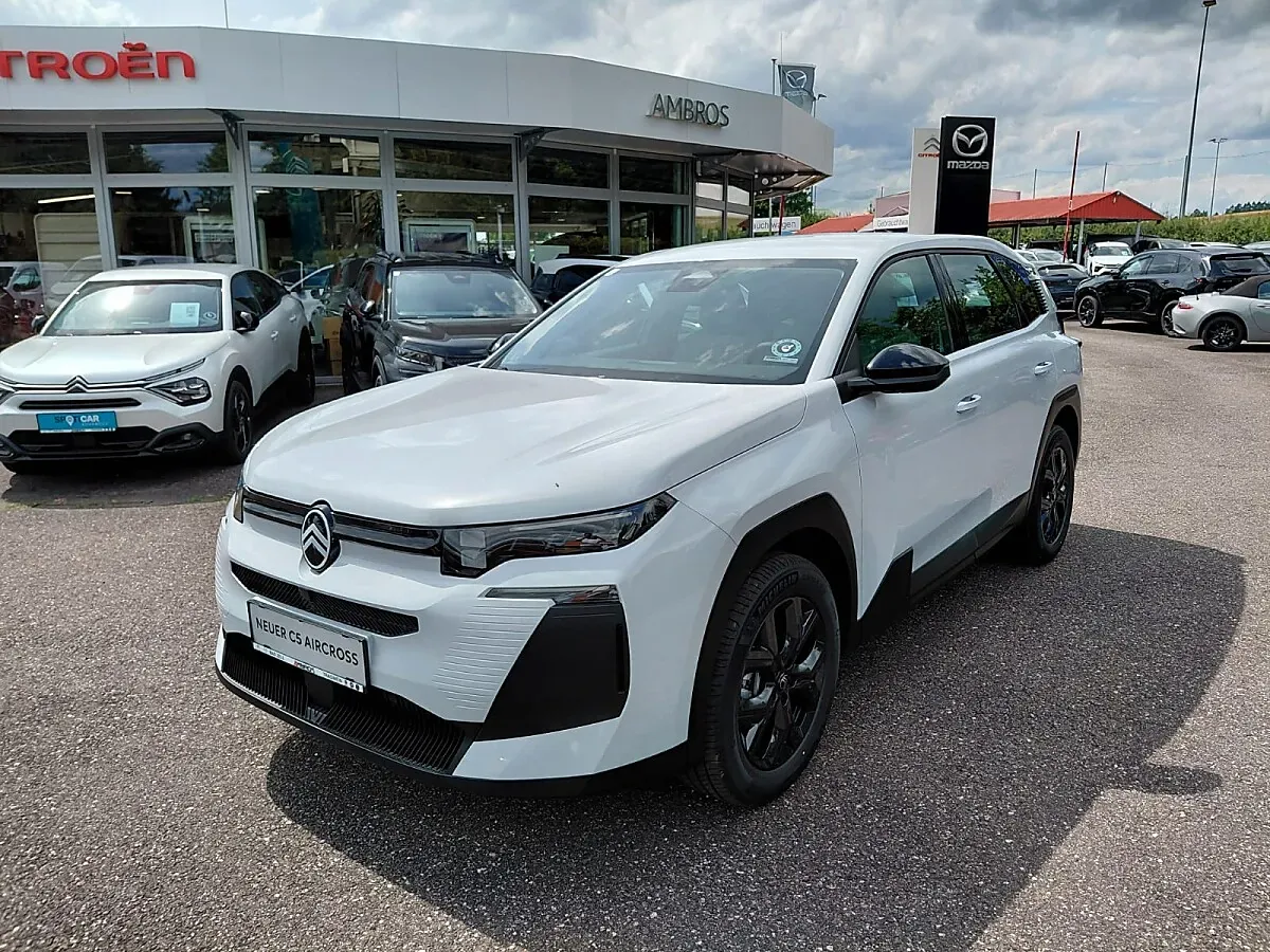 Citroen C5 Aircross
