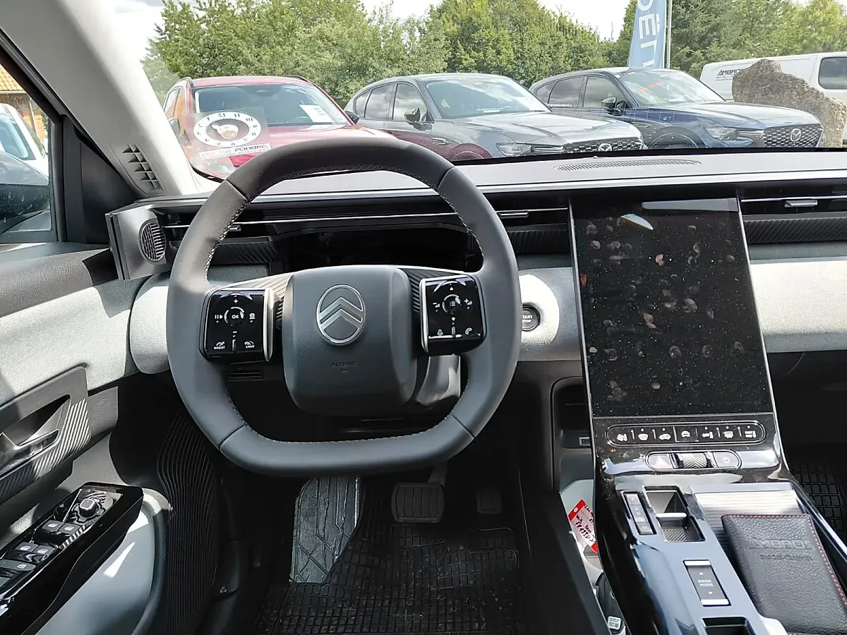 Citroen C5 Aircross 2025 photo 2