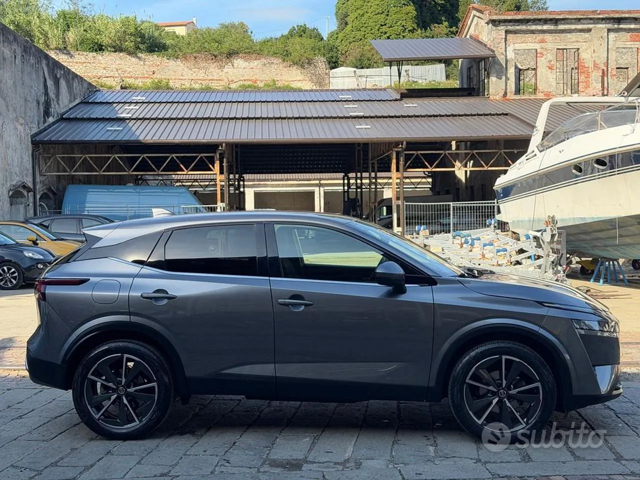Nissan Qashqai 2021 photo 4