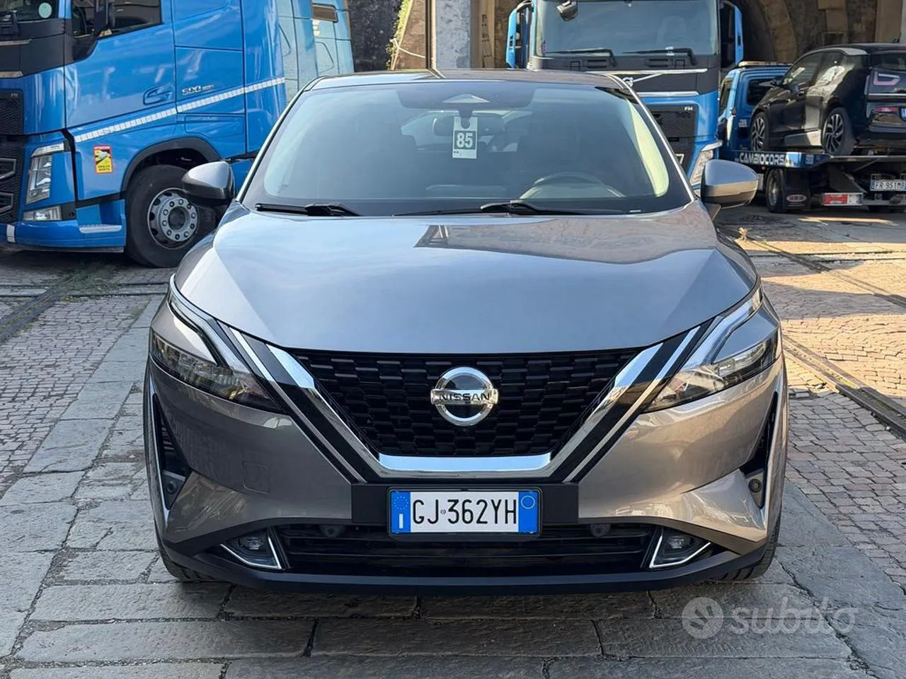 Nissan Qashqai 2021 photo 3