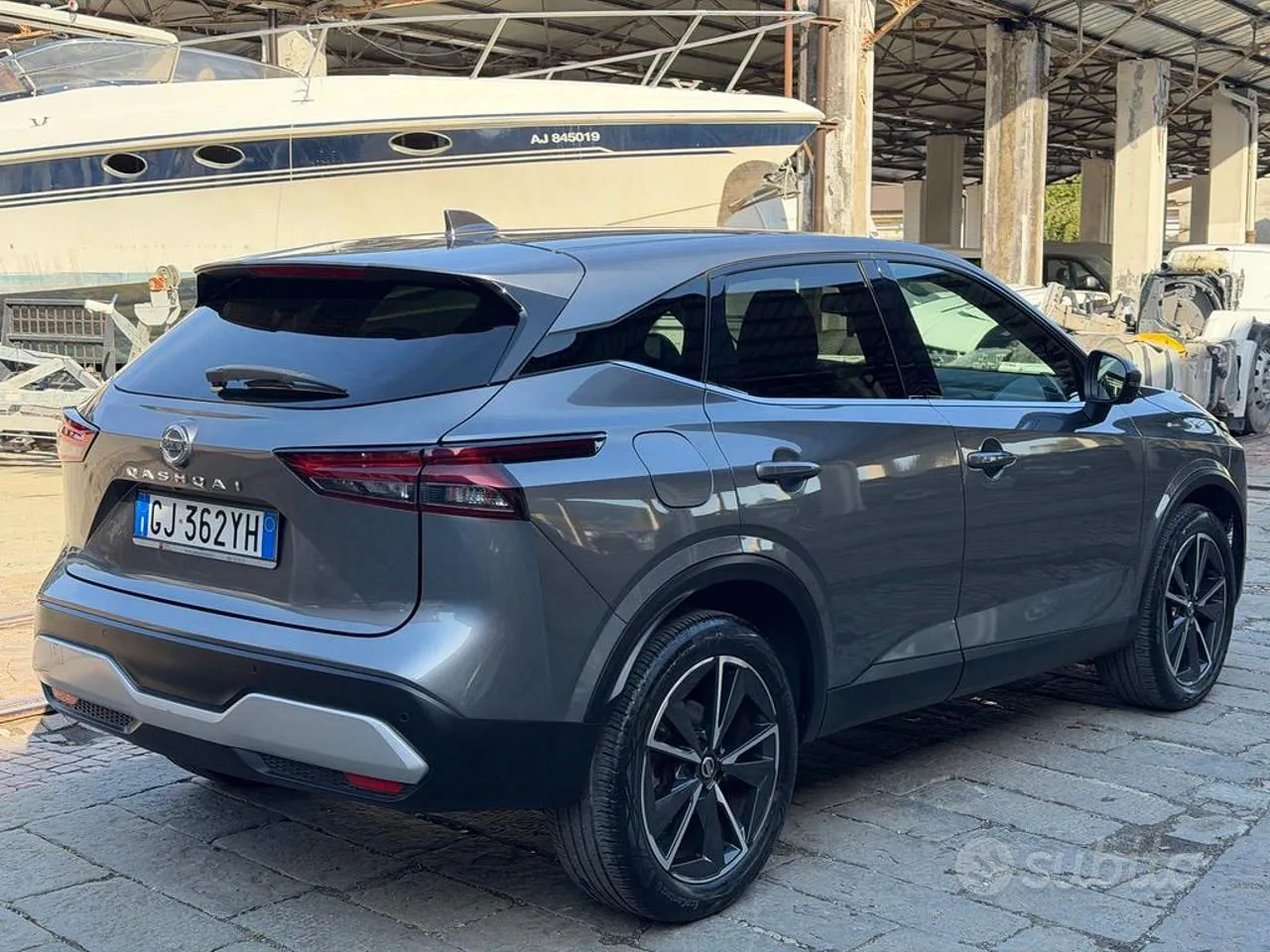 Nissan Qashqai 2021 photo 5