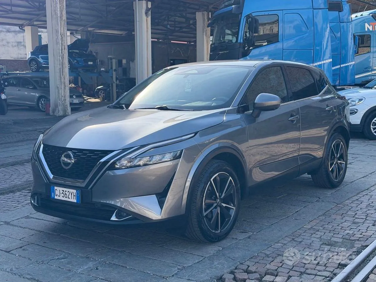 Nissan Qashqai 2021 photo 2