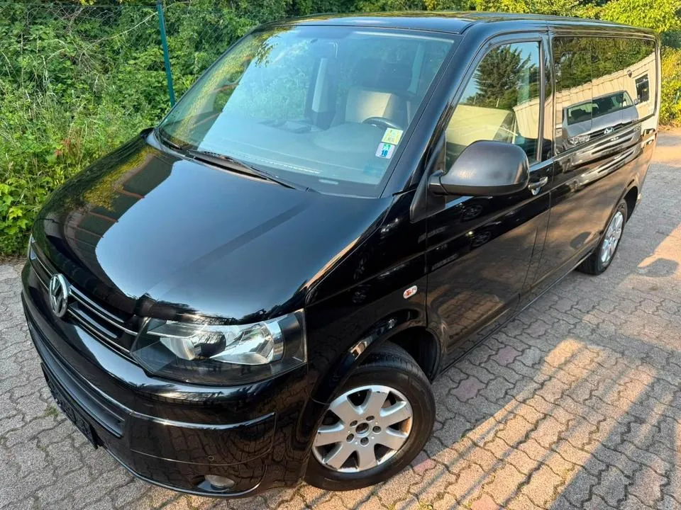 Volkswagen T5 Multivan