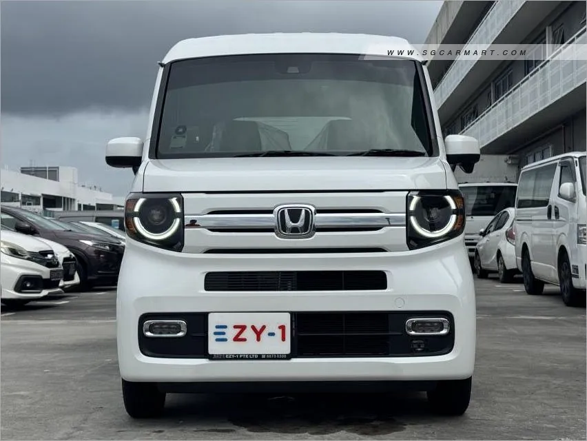Honda N-Van