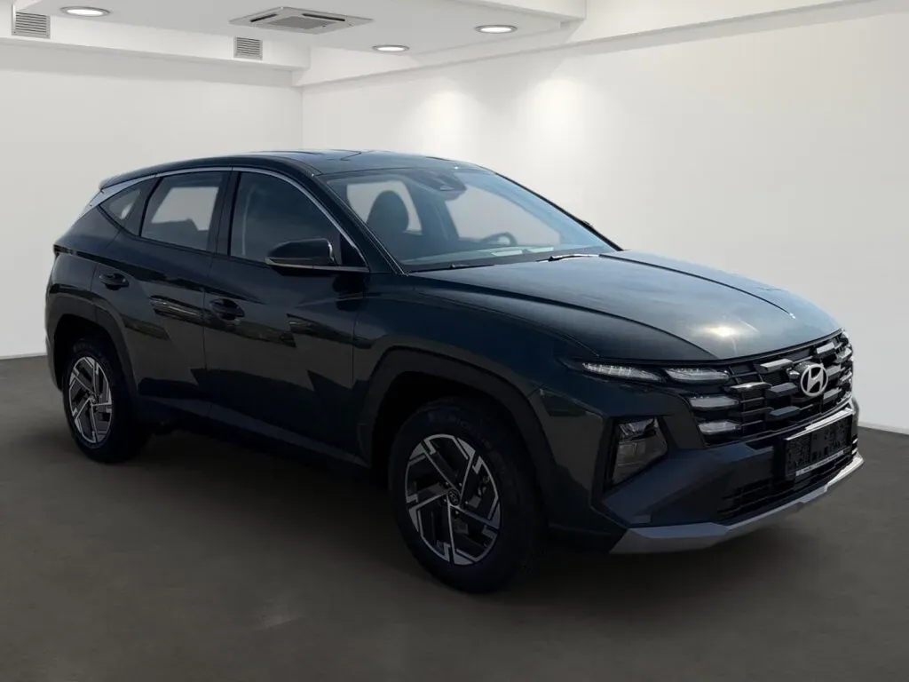 Hyundai Tucson photo 2