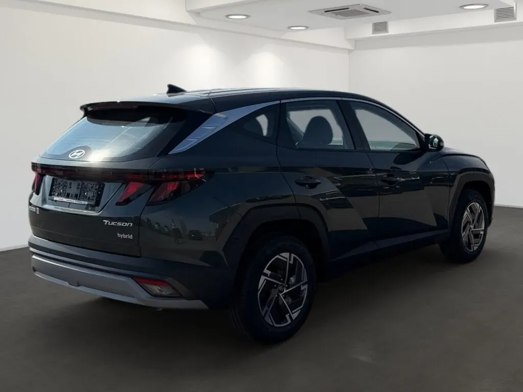 Hyundai Tucson photo 3