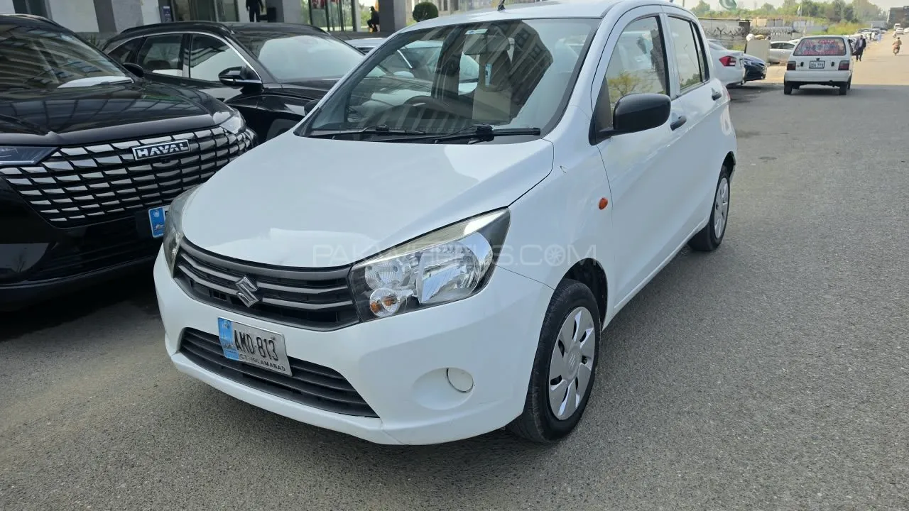 Suzuki Cultus