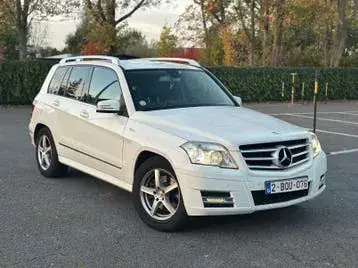 Mercedes-Benz Glk