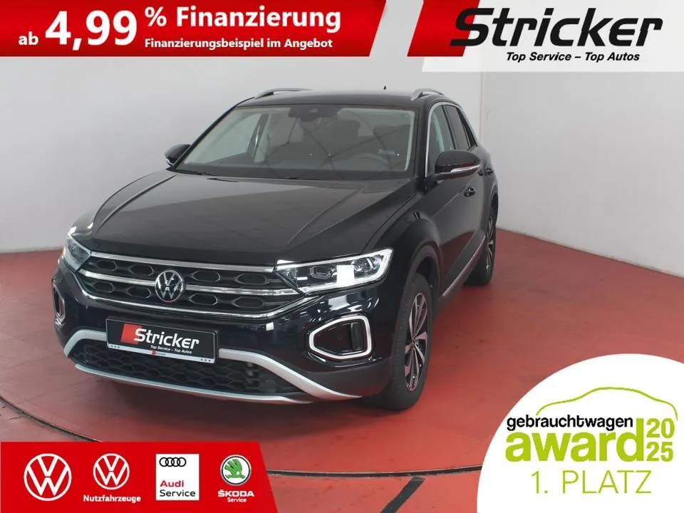 Volkswagen T-Roc Style