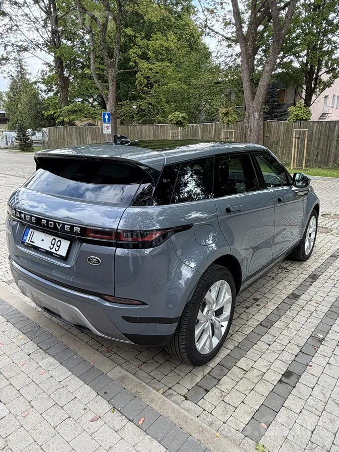 Land Rover Range Rover Evoque 2023 photo 5