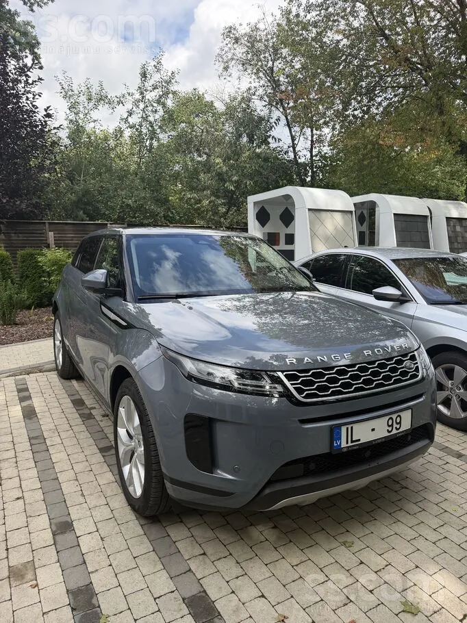 Land Rover Range Rover Evoque 2023 photo 2