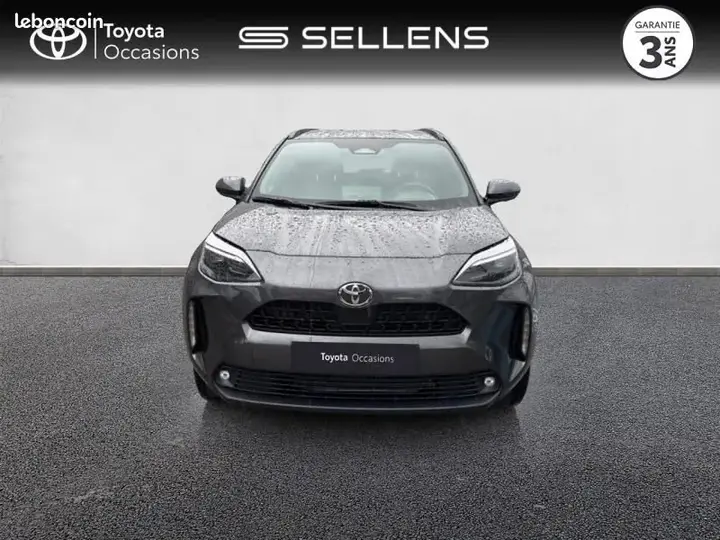 Toyota Yaris Cross 2026 photo 5