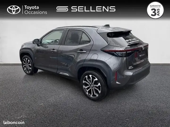Toyota Yaris Cross 2026 photo 2