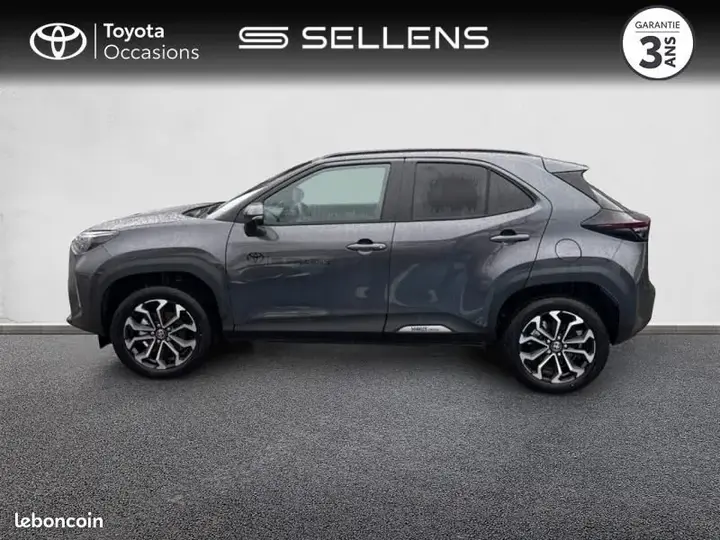 Toyota Yaris Cross 2026 photo 3