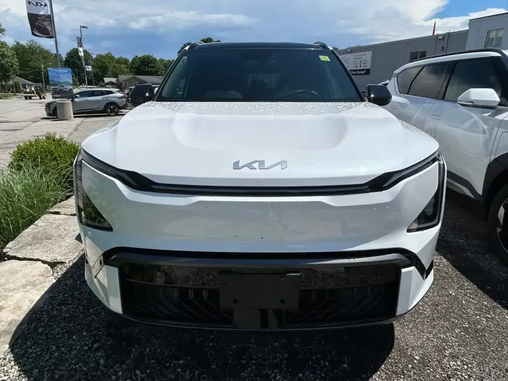 Kia Ev5 2027 photo 4