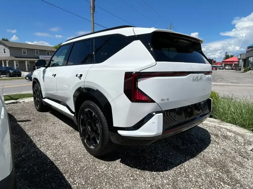 Kia Ev5 2027 photo 3