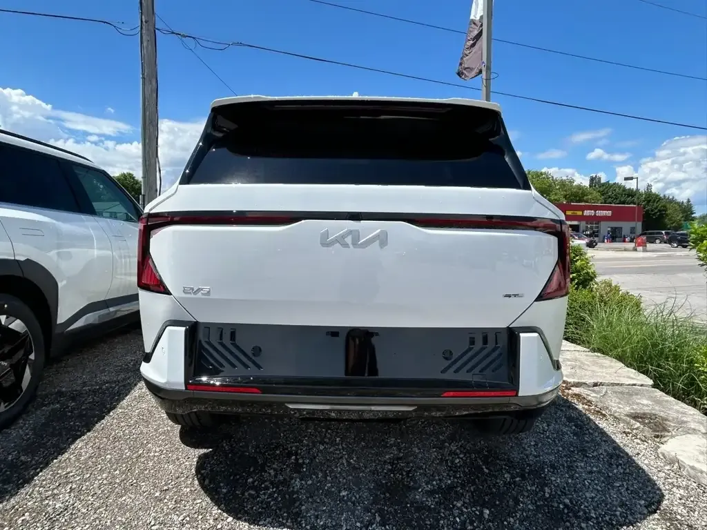 Kia Ev5 2027 photo 2
