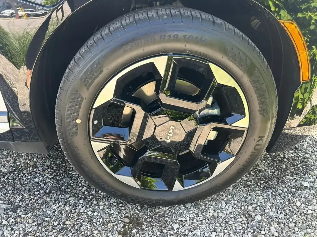 Kia Ev5 2027 photo 5