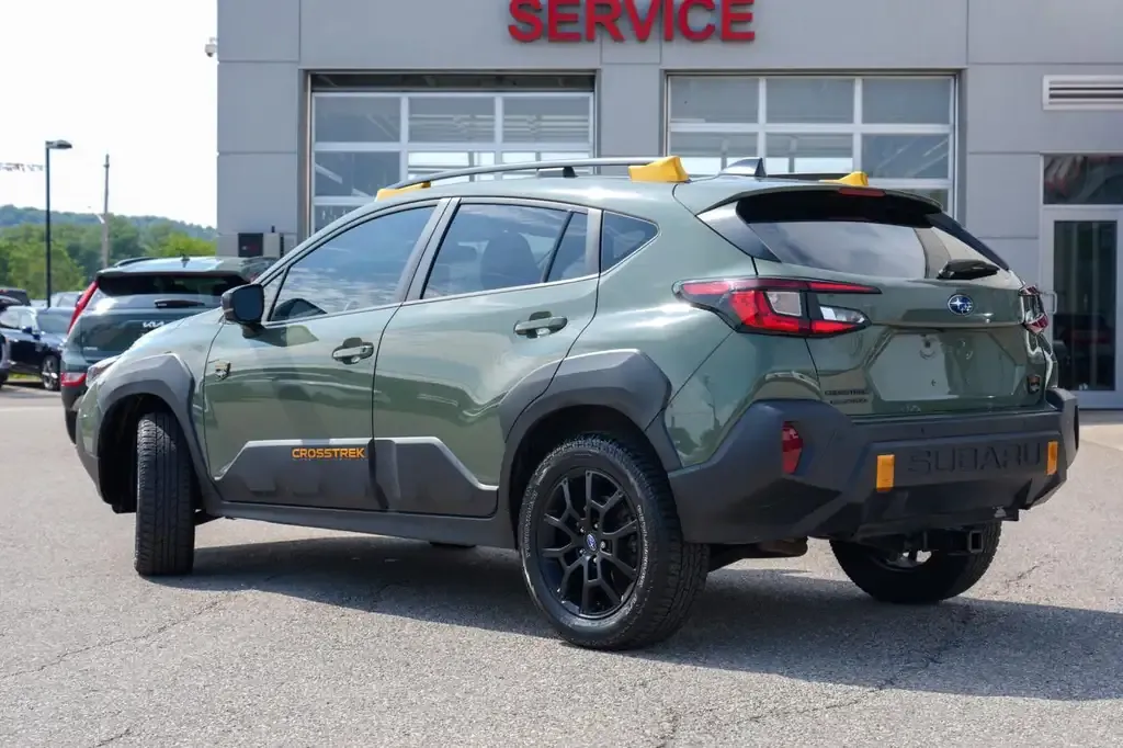 Subaru Crosstrek 2024 photo 4