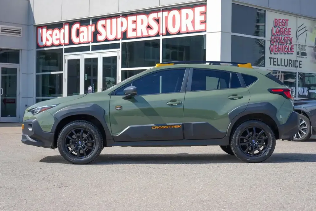 Subaru Crosstrek 2024 photo 3