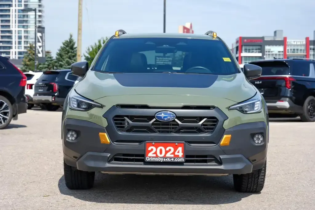 Subaru Crosstrek 2024 photo 2