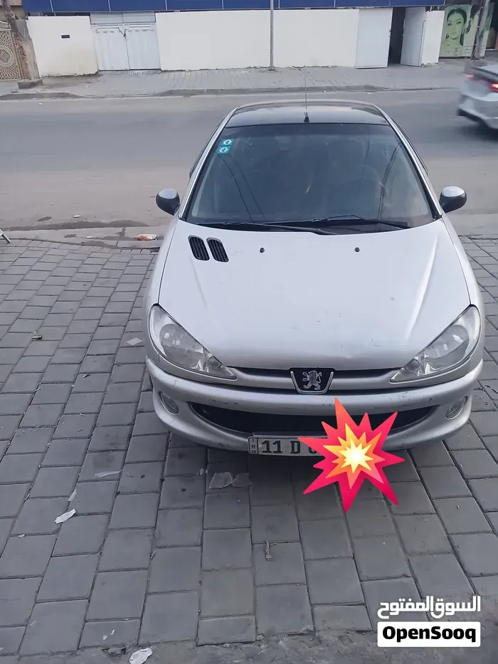Peugeot 206