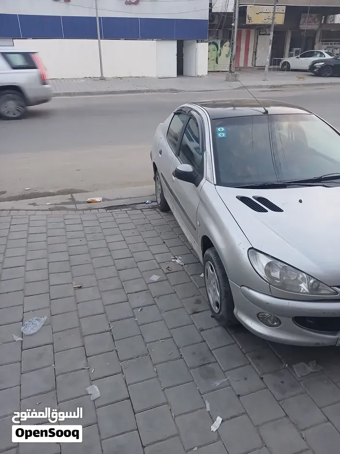Peugeot 206 2009 photo 3