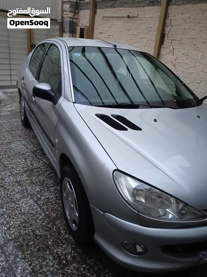 Peugeot 206 2009 photo 4
