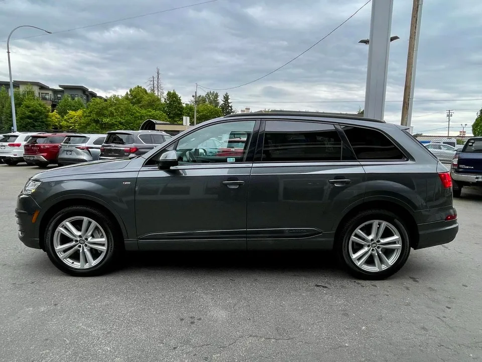 Audi Q7 2018 photo 4