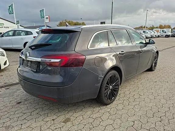 Opel Insignia 2014 photo 5