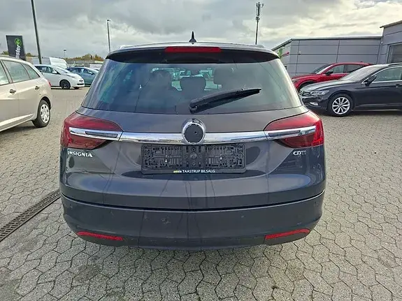 Opel Insignia 2014 photo 4