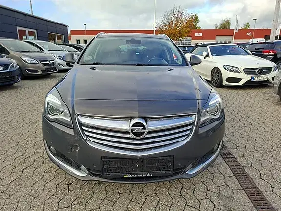 Opel Insignia 2014 photo 2
