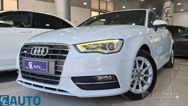 Audi A3 2013 photo 2