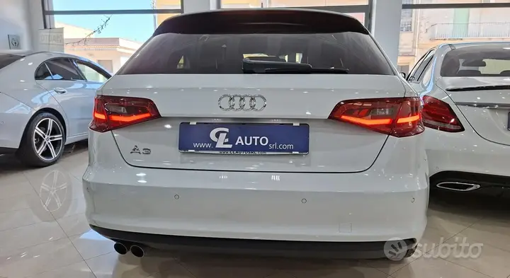 Audi A3 2013 photo 4