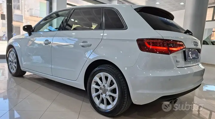 Audi A3 2013 photo 3