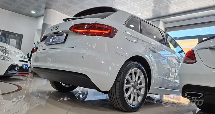 Audi A3 2013 photo 5