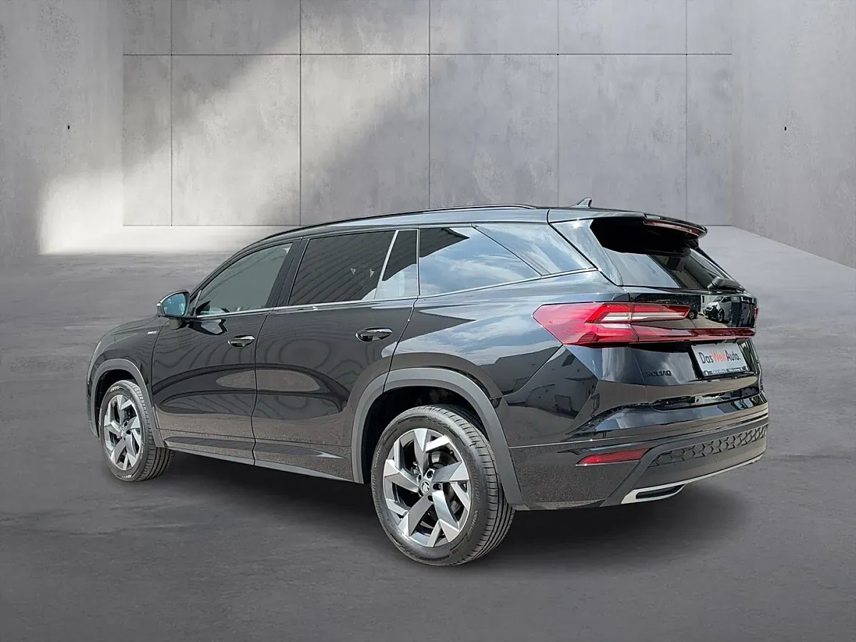 Skoda Kodiaq 2025 photo 3