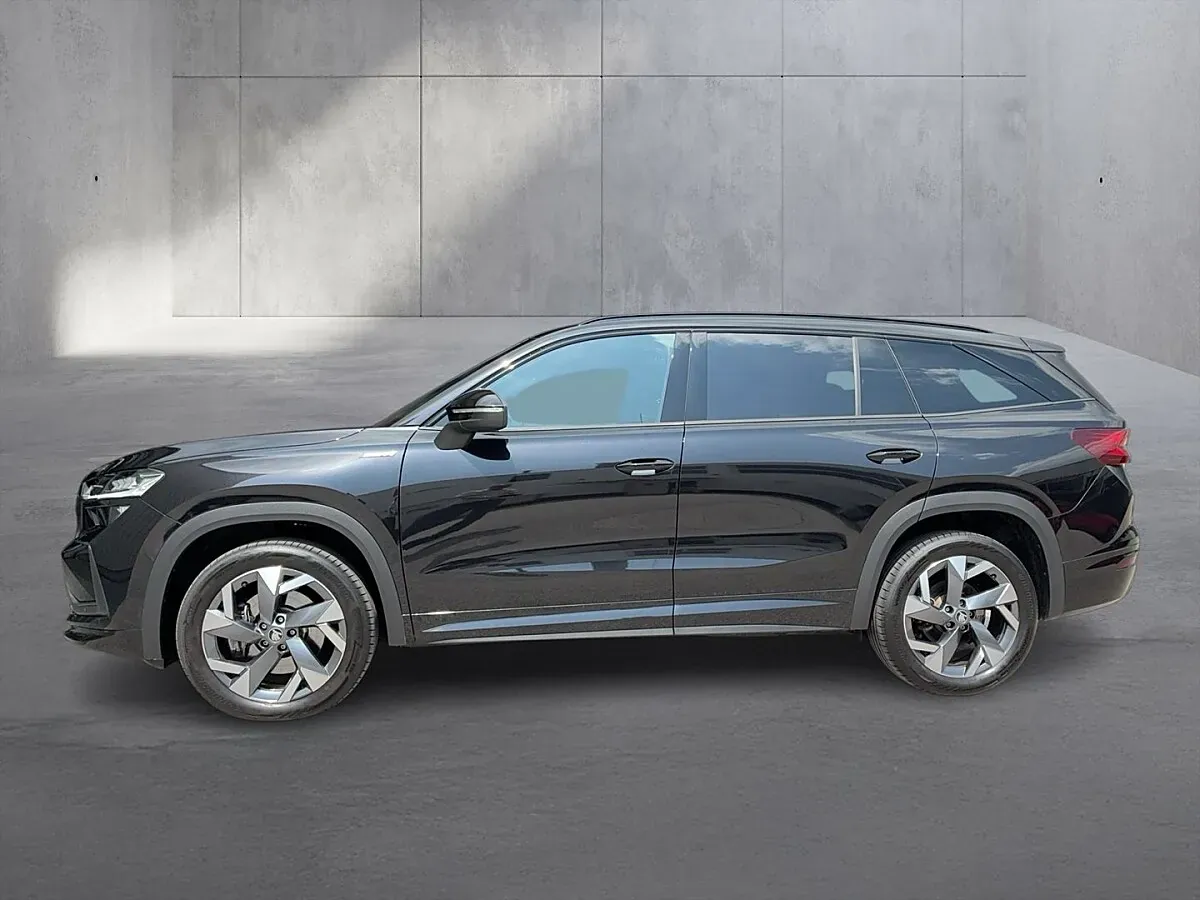 Skoda Kodiaq 2025 photo 2