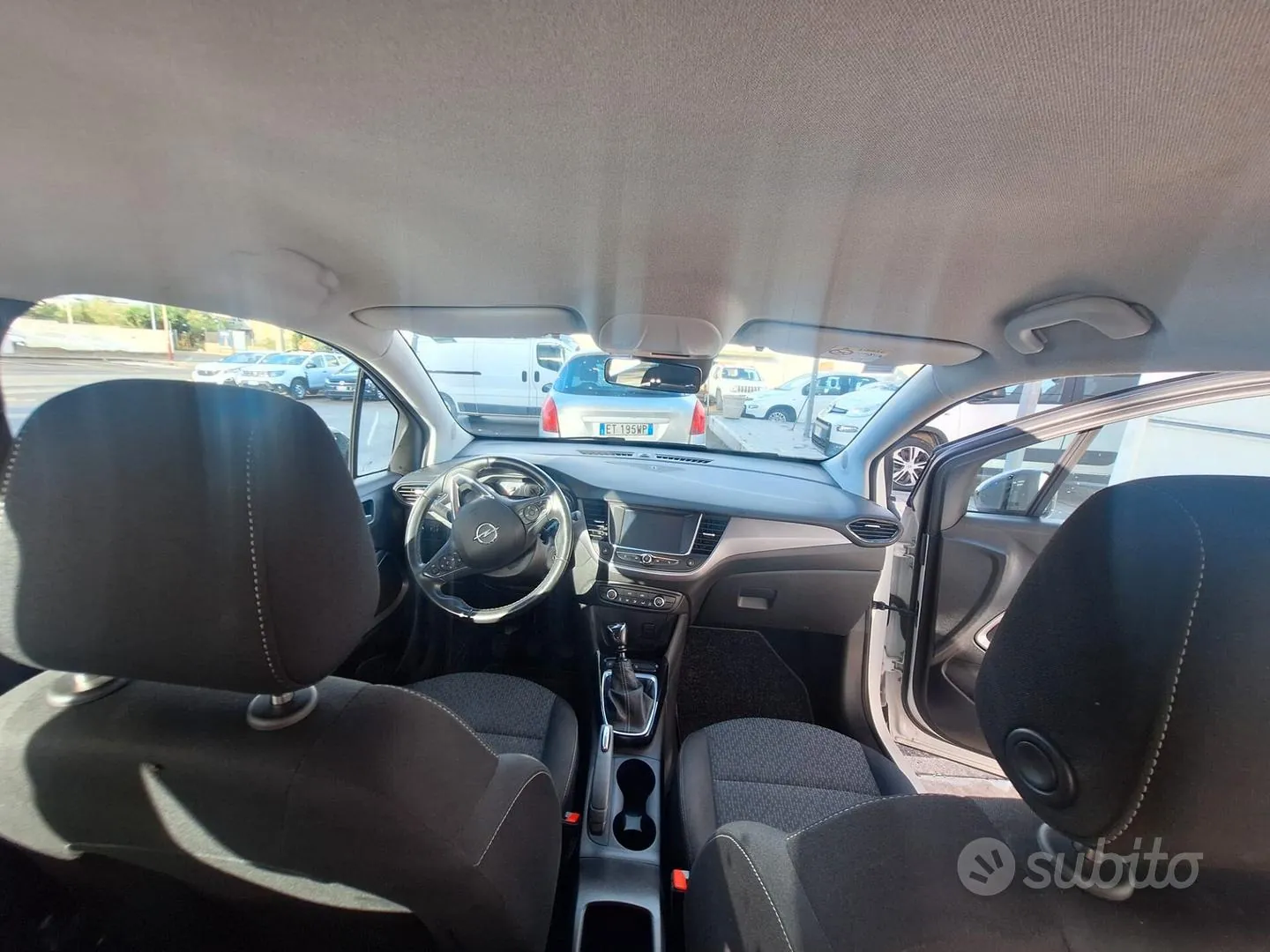 Opel Crossland 2022 photo 3