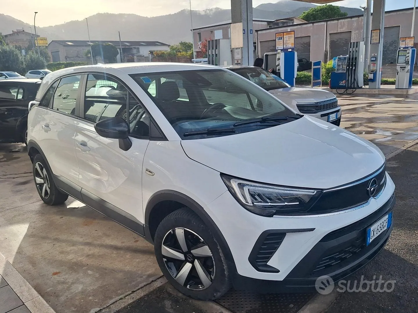 Opel Crossland 2022 photo 2