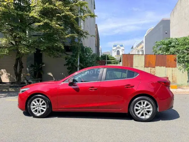 Mazda 3 2018 photo 5