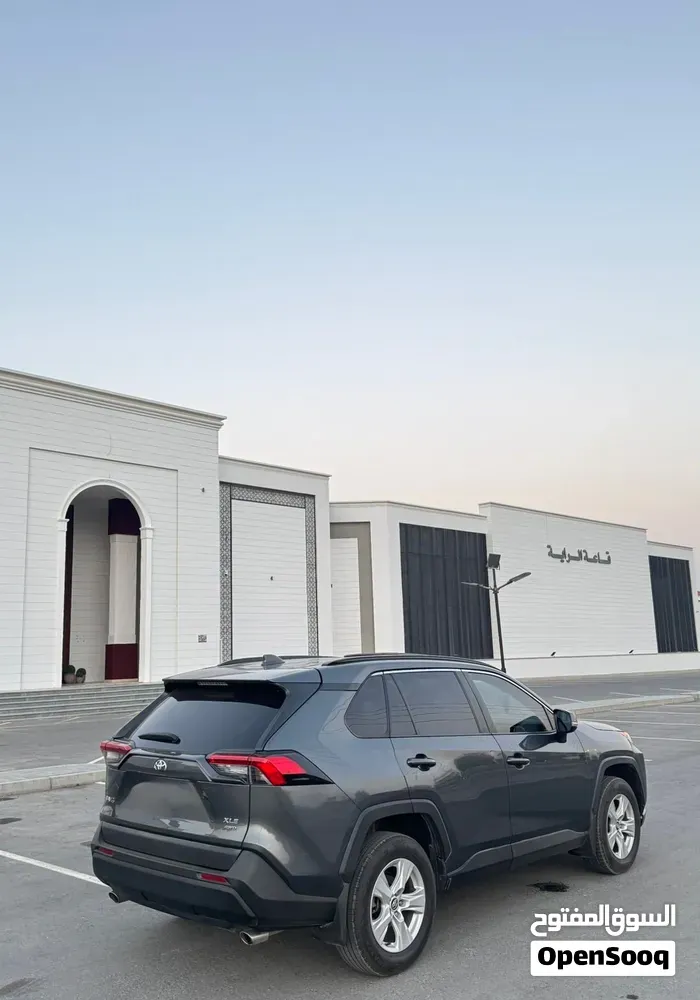 Toyota Rav 4 2020 photo 4